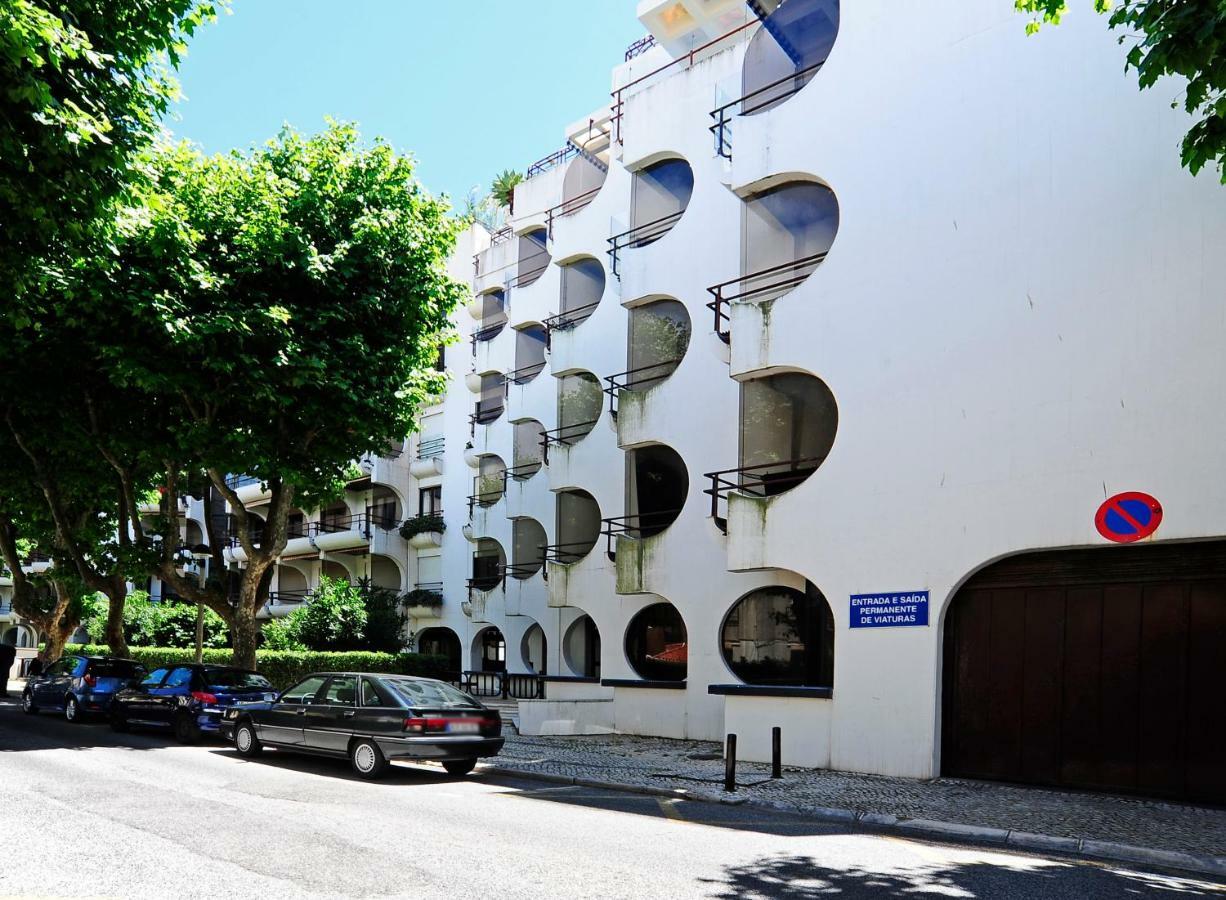 Ocean View In Estoril - Checkinhome Exteriör bild