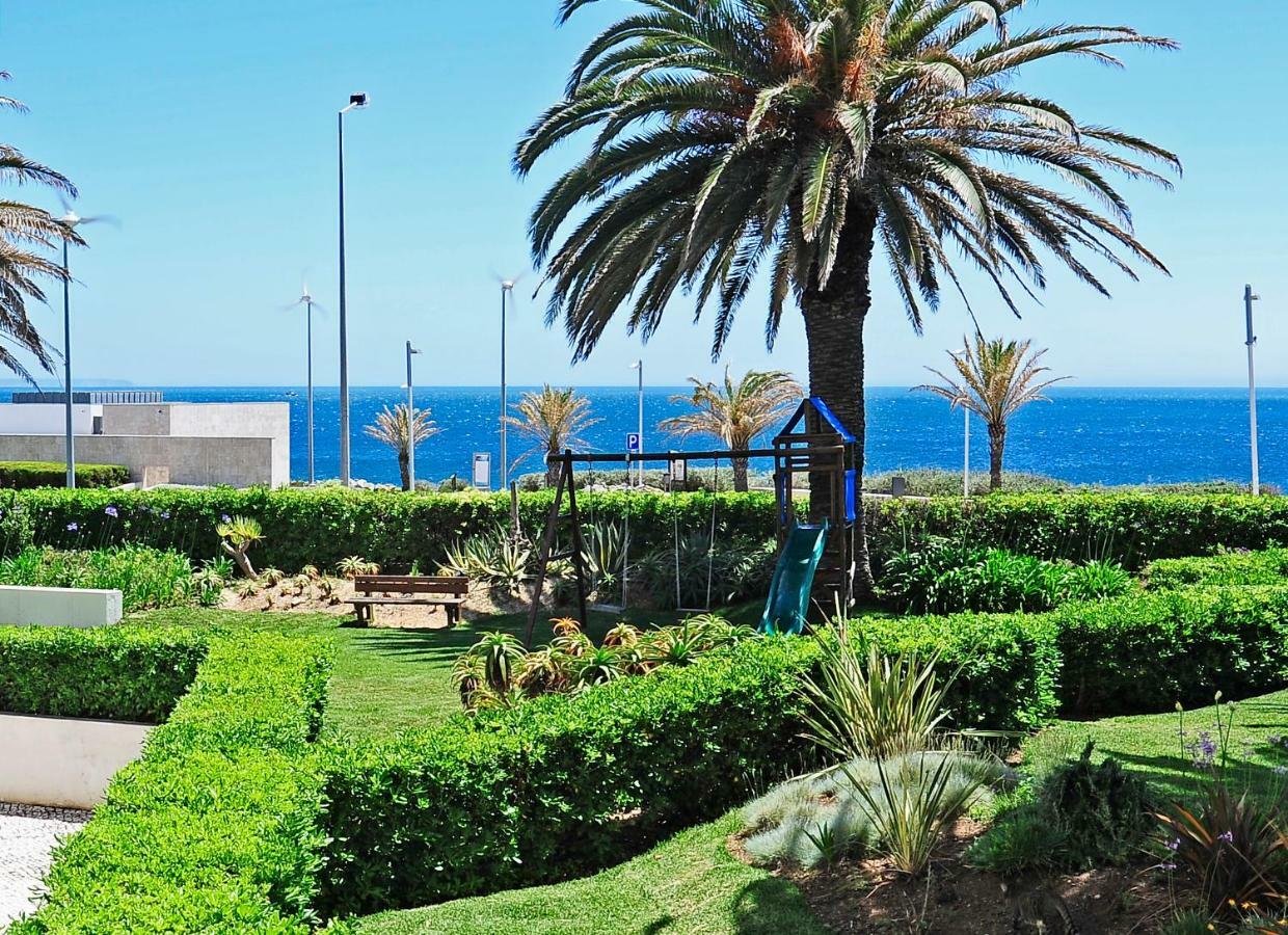 Ocean View In Estoril - Checkinhome Exteriör bild